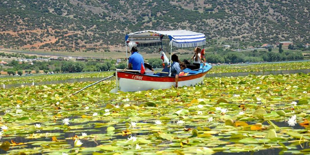 ‘Geç keşfedilmiş hazine’ yoğun ilgi görüyor! Denizli’ye giden buraya uğramadan dönmüyor: Türkiye’nin büyüleyen adresi 5